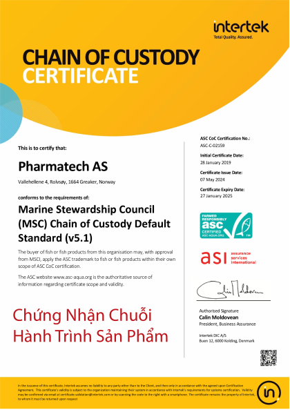 Nordic Shark Cartilage