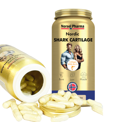 Nordic Shark Cartilage