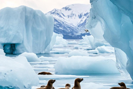 Omega 3 Hải Cẩu Na Uy