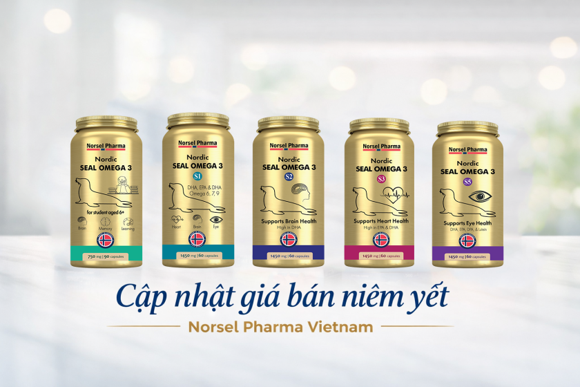 THÔNG BÁO ĐIỀU CHỈNH GIÁ BÁN NIÊM YẾT SẢN PHẨM