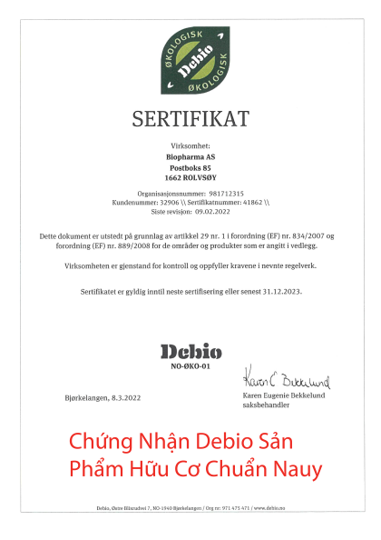 Nordic Shark Cartilage