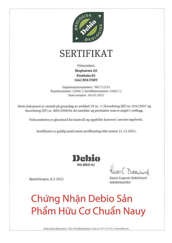 Nordic Shark Cartilage