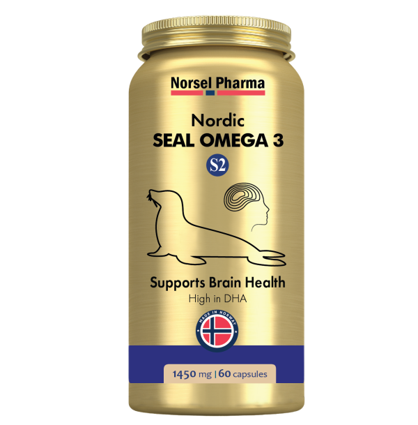 Nordic Seal Omega 3 S2