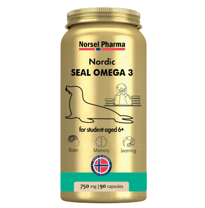 Nordic Seal Omega 3
