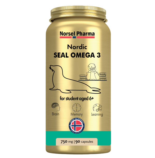 Nordic Seal Omega 3