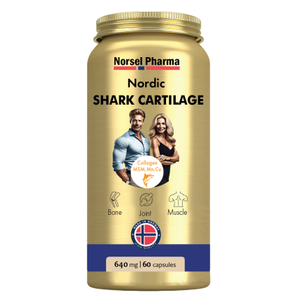 Nordic Shark Cartilage