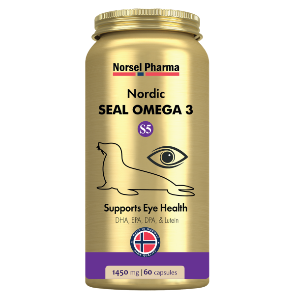 Nordic Seal Omega 3 S5