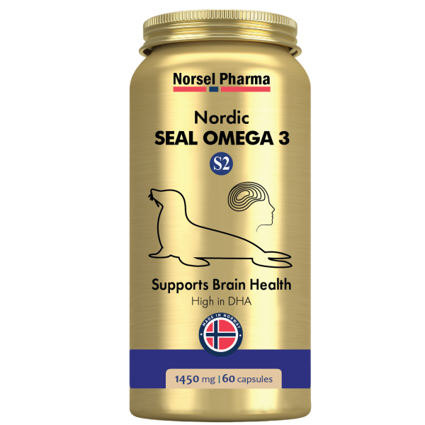 Nordic Seal Omega 3 S2