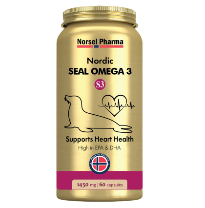 Nordic Seal Omega 3 S3