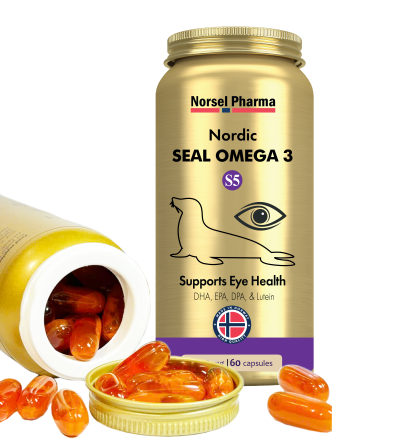 Nordic Seal Omega 3 S5