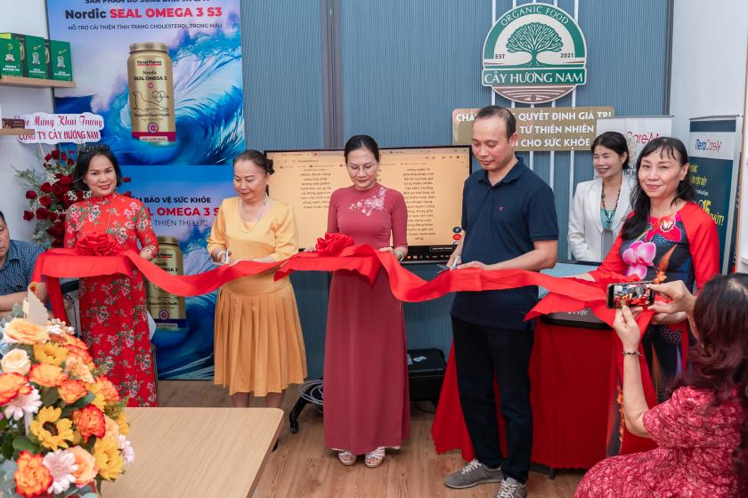 Norsel Pharma Vietnam Khai Trương Showroom Thứ Ba Tại Thành Phố Hồ Chí Minh