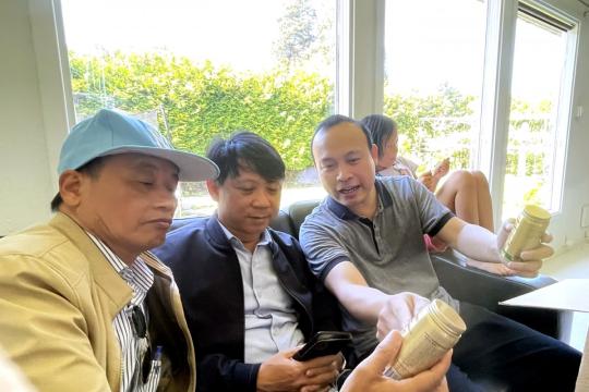 Nơi để trở về, nơi để đáng sống