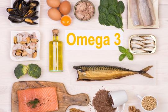 3 Dấu Hiệu Cảnh Báo Cơ Thể Đang Thiếu Omega-3: Bạn Có Đang 'Khóc Thầm' Mà Không Biết?