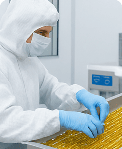 Công nghệ sản xuất viên nang